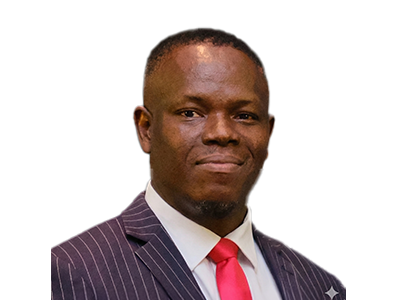 Dr. Daniel Adaramola