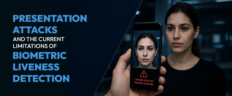 Presentation Attacks and the Current Limitations of Biometric Liveness Detection